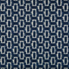 Chambord Velvet Indigo by Brunschwig & Fils Designer Fabric