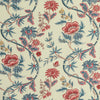 Veronique Print Blue by Brunschwig & Fils Designer Fabric