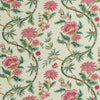Veronique Print Jewel by Brunschwig & Fils Designer Fabric