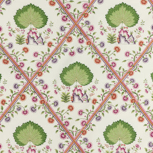 Loire Print Spring by Brunschwig & Fils Designer Fabric