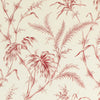 Lauziere Print Red by Brunschwig & Fils Designer Fabric