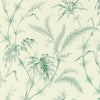 Lauziere Print Green by Brunschwig & Fils Designer Fabric
