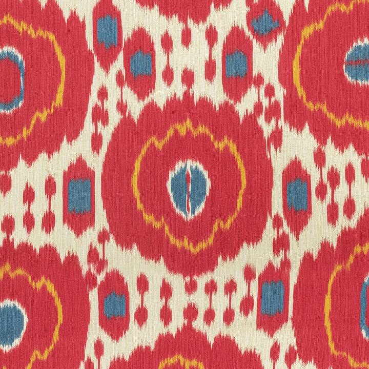 Mayenne Print Red by Brunschwig & Fils Fabric Brunschwig & Fils Fabric Mayenne Print RedFabric LOUVERNE LINEN - 100% Italy </p><p>Repeat: H: 53.54, V: 38 53.93 - Fabric Carolina -