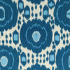 Mayenne Print Blue by Brunschwig & Fils Designer Fabric
