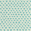 Pave Ii Print Aqua by Brunschwig & Fils Designer Fabric