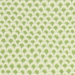 Pave Ii Print Kiwi by Brunschwig & Fils Designer Fabric