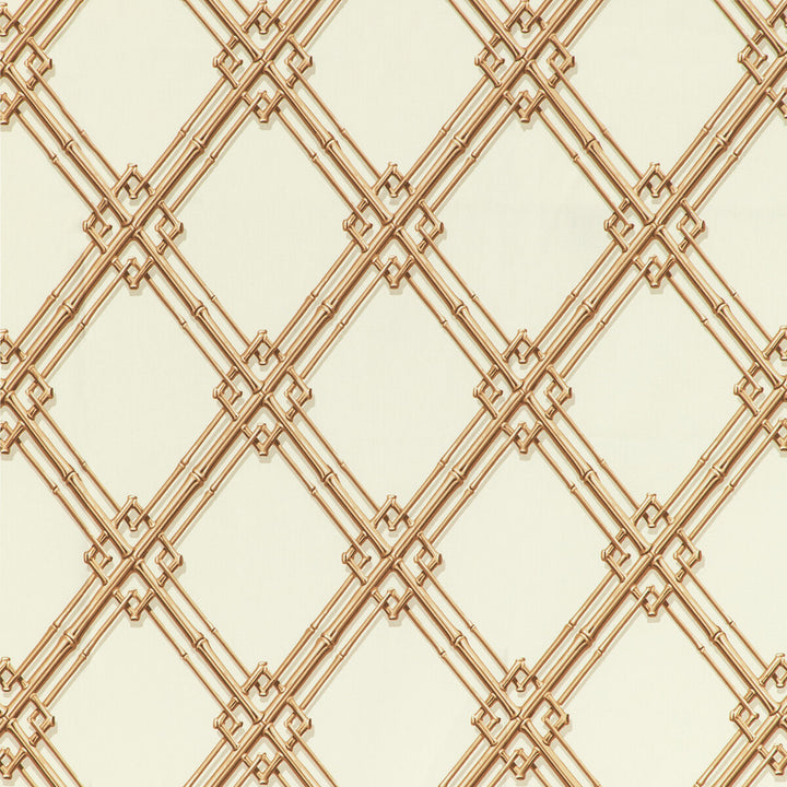 Le Bambou Print Gold by Brunschwig & Fils Fabric Brunschwig & Fils Fabric Le Bambou Print GoldFabric LOUVERNE COTTON - 100% Italy </p><p>Repeat: H: 11.5, V: 9 54 - Fabric Carolina -