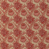 Brassac Print Red by Brunschwig & Fils Designer Fabric