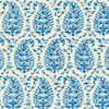 Rougier Print Blue by Brunschwig & Fils Designer Fabric