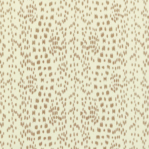Les Touches Ii Beige by Brunschwig & Fils Designer Fabric