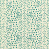 Les Touches Ii Teal by Brunschwig & Fils Designer Fabric