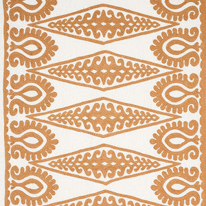 Seema Gold 80212 by Schumacher Designer Fabric