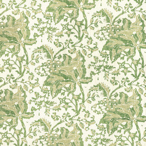 Weymouth Print Leaf by Brunschwig & Fils Designer Fabric