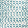 Galon Print Aqua by Brunschwig & Fils Designer Fabric