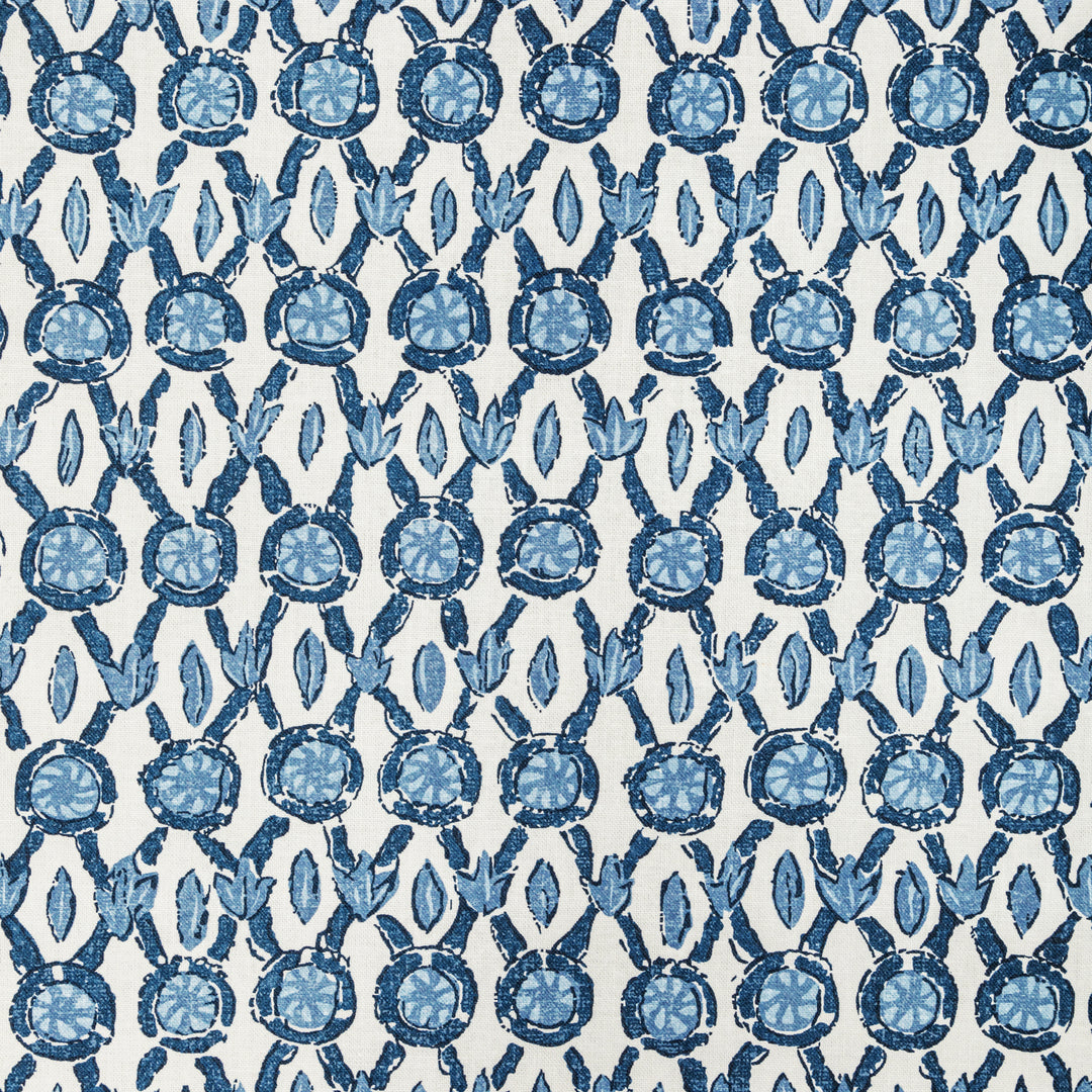 Jules Texture - Blue 8026103.55.0 by Brunschwig & Fils Designer Fabric