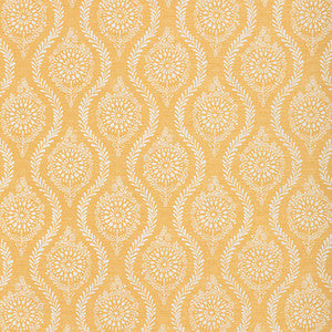 Marindol Print Canary by Brunschwig & Fils Designer Fabric