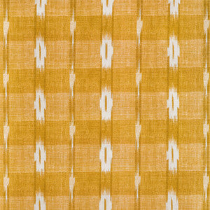 Girard Print Gold by Brunschwig & Fils Designer Fabric