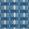Girard Print Indigo by Brunschwig & Fils Designer Fabric