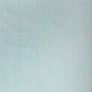 Kerolay Linen Weave Aqua by Brunschwig & Fils Designer Fabric