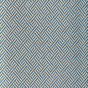 Colbert Weave Blue by Brunschwig & Fils Designer Fabric