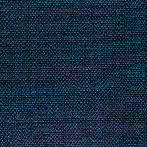 Edern Plain Indigo by Brunschwig & Fils Designer Fabric