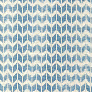 Lorient Weave Delft by Brunschwig & Fils Designer Fabric
