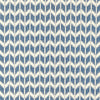 Lorient Weave Blue by Brunschwig & Fils Designer Fabric
