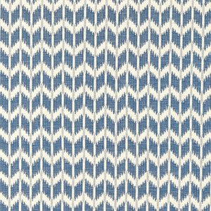 Lorient Weave Blue by Brunschwig & Fils Designer Fabric