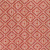 Calvin Weave Red by Brunschwig & Fils Designer Fabric