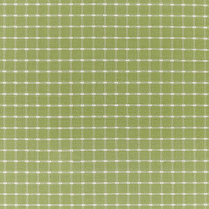 Lison Check Leaf by Brunschwig & Fils Designer Fabric