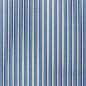 Rouen Stripe Blue by Brunschwig & Fils Designer Fabric