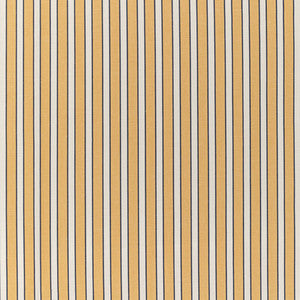 Rouen Stripe Yellow by Brunschwig & Fils Designer Fabric