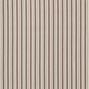 Selune Stripe Brown by Brunschwig & Fils Designer Fabric