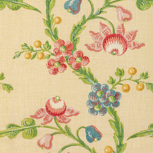 Le Brun Print Spring by Brunschwig & Fils Designer Fabric