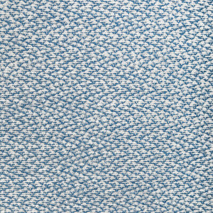 Sasson Texture Blue by Brunschwig & Fils Designer Fabric