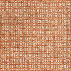 Landiers Texture Orange by Brunschwig & Fils Designer Fabric