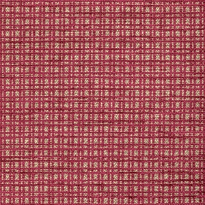Landiers Texture Red by Brunschwig & Fils Designer Fabric