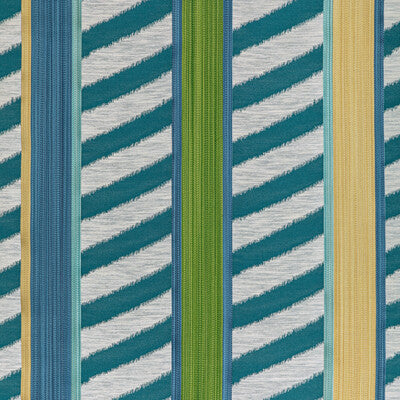 8022133.13.0 by Brunschwig & Fils Fabric Brunschwig & Fils Fabric 8022133.13.0Fabric MAJORELLE VISCOSE - 45%;COTTON - 30%;POLYESTER - 25% India </p><p>Repeat: H: 55.09, V: 2.95 55.09 - Fabric Carolina -