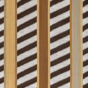 Mnemba Woven Ebony by Brunschwig & Fils Designer Fabric