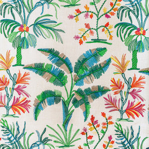 Martil Emb Jewel by Brunschwig & Fils Designer Fabric