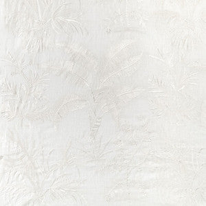 Martil Sheer Ivory by Brunschwig & Fils Designer Fabric