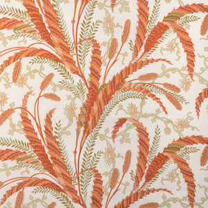 Vernay Print Apricot 8023101.12.0 By Brunschwig & Fils Designer Fabric