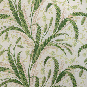 Vernay Print Green 8023101.3.0 By Brunschwig & Fils Designer Fabric