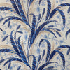 Vernay Print Blue 8023101.5.0 By Brunschwig & Fils Designer Fabric