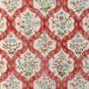 Ventoux Print Red/Blue 8023102.195.0 By Brunschwig & Fils Designer Fabric