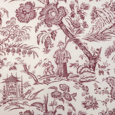 Brunschwig & Fils - Multipurpose - 8023104.10.0 - Multipurpose - COTTON - 100% - United Kingdom </p><p>Repeat: H: , V: 27.5 21 - My Fabric Connection -