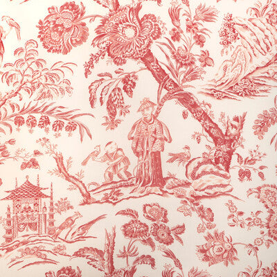 Brunschwig & Fils - Multipurpose - 8023104.19.0 - Multipurpose - COTTON - 100% - United Kingdom </p><p>Repeat: H: , V: 27.5 21 - My Fabric Connection -