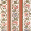 Lauris Print Apricot/Sage 8023106.312.0 By Brunschwig & Fils Designer Fabric