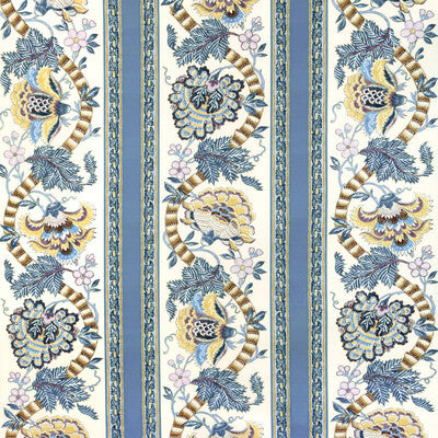 Brunschwig & Fils - Multipurpose - 8023106.54.0 - Multipurpose - COTTON - 100% - United Kingdom </p><p>Repeat: H: , V: 27.5 21 - My Fabric Connection -
