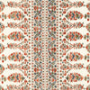 Visan Print Sky/Coral 8023108.512.0 By Brunschwig & Fils Designer Fabric